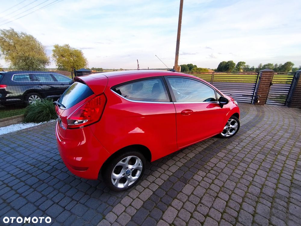 Ford Fiesta 1.25 Titanium - 4