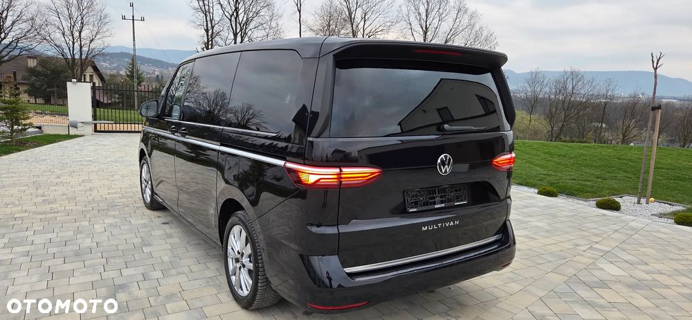 Volkswagen Multivan 2.0 TDI L2 Style DSG - 3