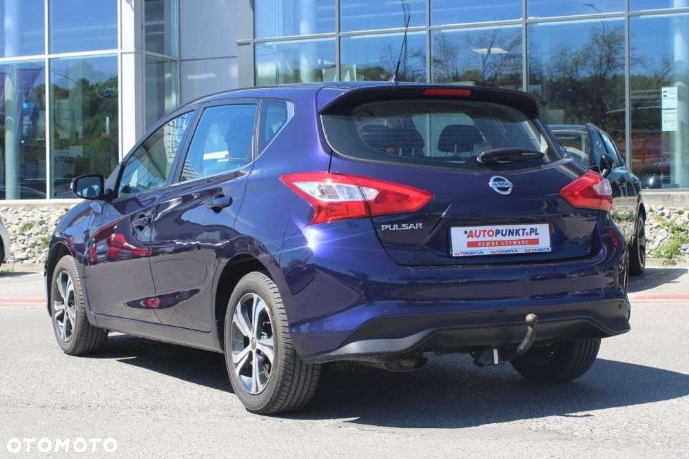 Nissan Pulsar - 7