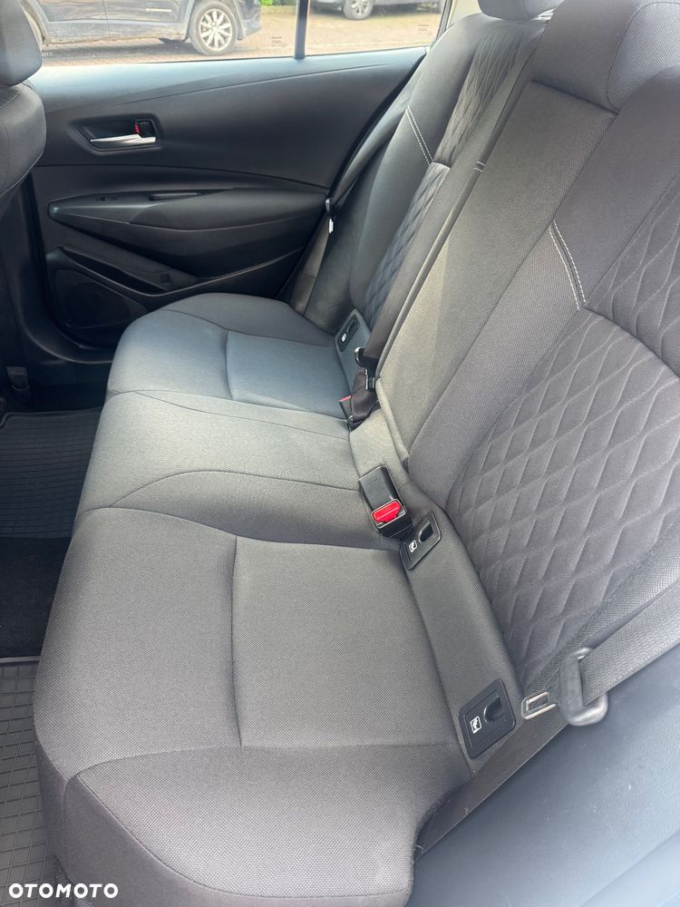 Toyota Corolla 1.5 Comfort - 7