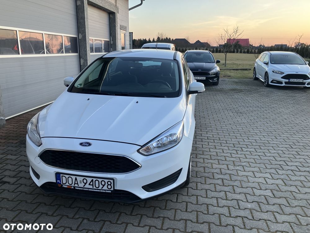 Ford Focus - 5