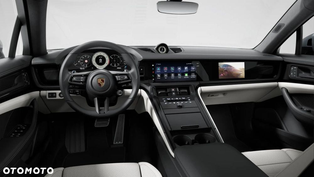 Porsche Panamera GTS - 7