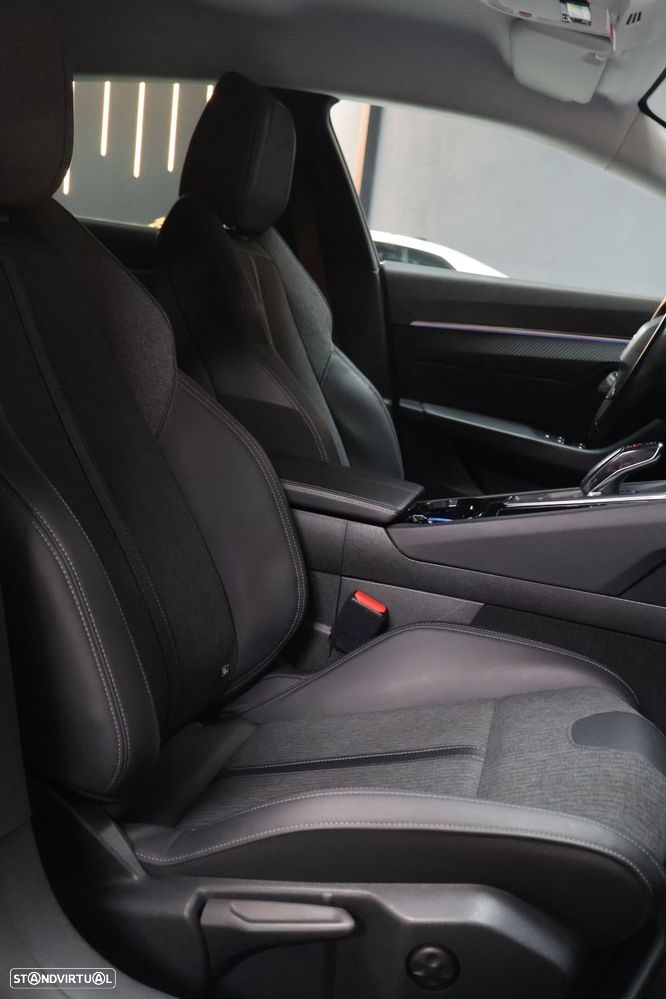 Peugeot 508 SW 2.0 BlueHDi Allure EAT8 - 7