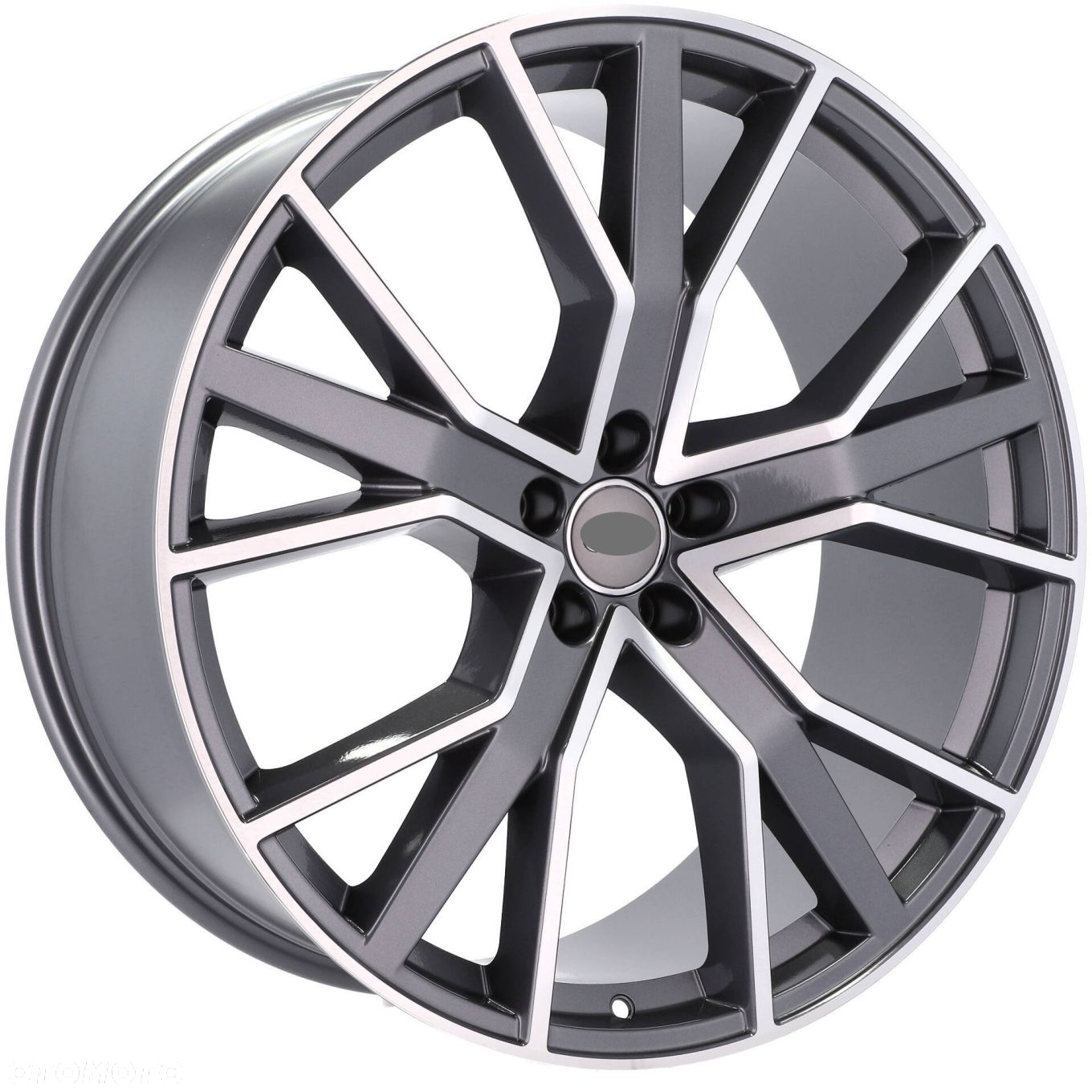 4x Felgi 18 Hybrid Forged m.in. do AUDI A3 A4 B6 B7 B8 B9 A6 C6 C7 A8 D3 D4 Q2 Q3 Q5 - B5131 (FBX133 - 2
