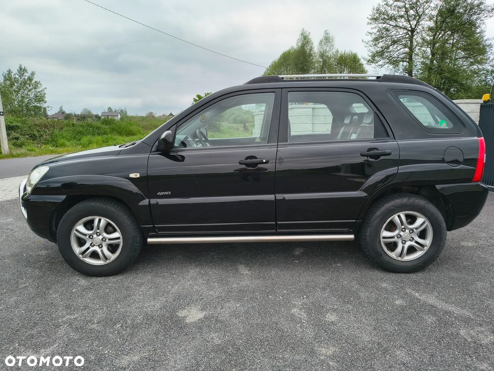 Kia Sportage 2.0 CRDi Expedition + - 3