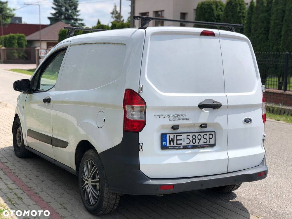 Ford Transit Courier - 5