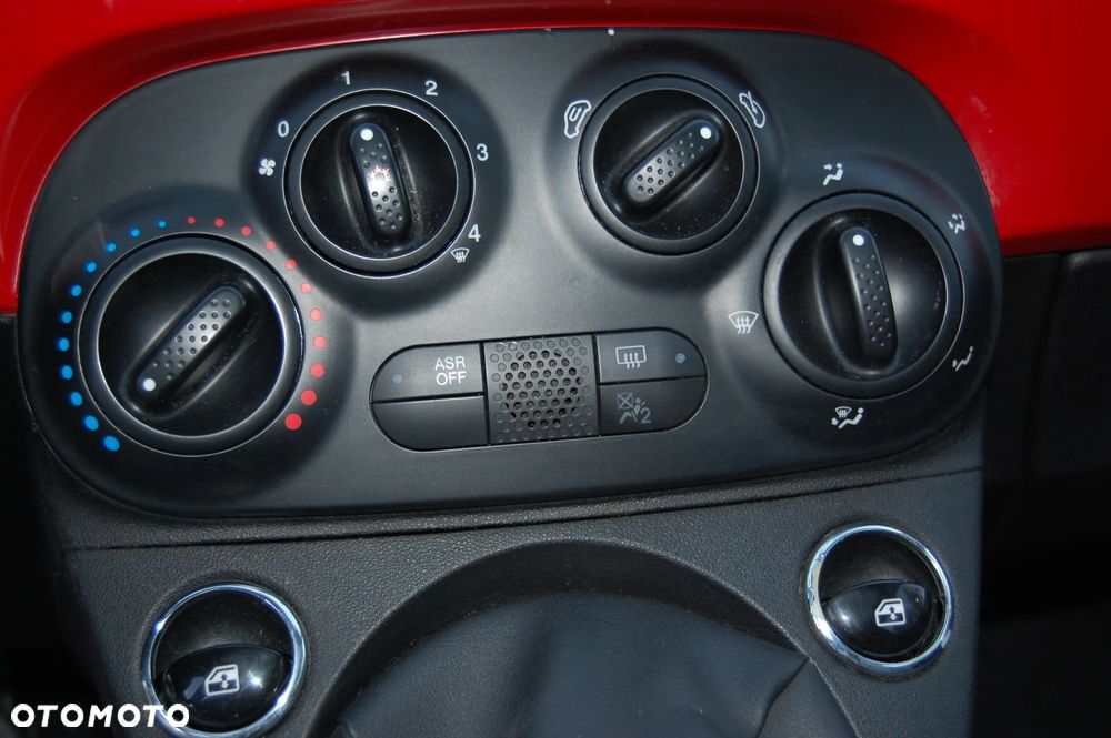 Fiat 500 1.2 8V Start&Stopp Lounge - 24