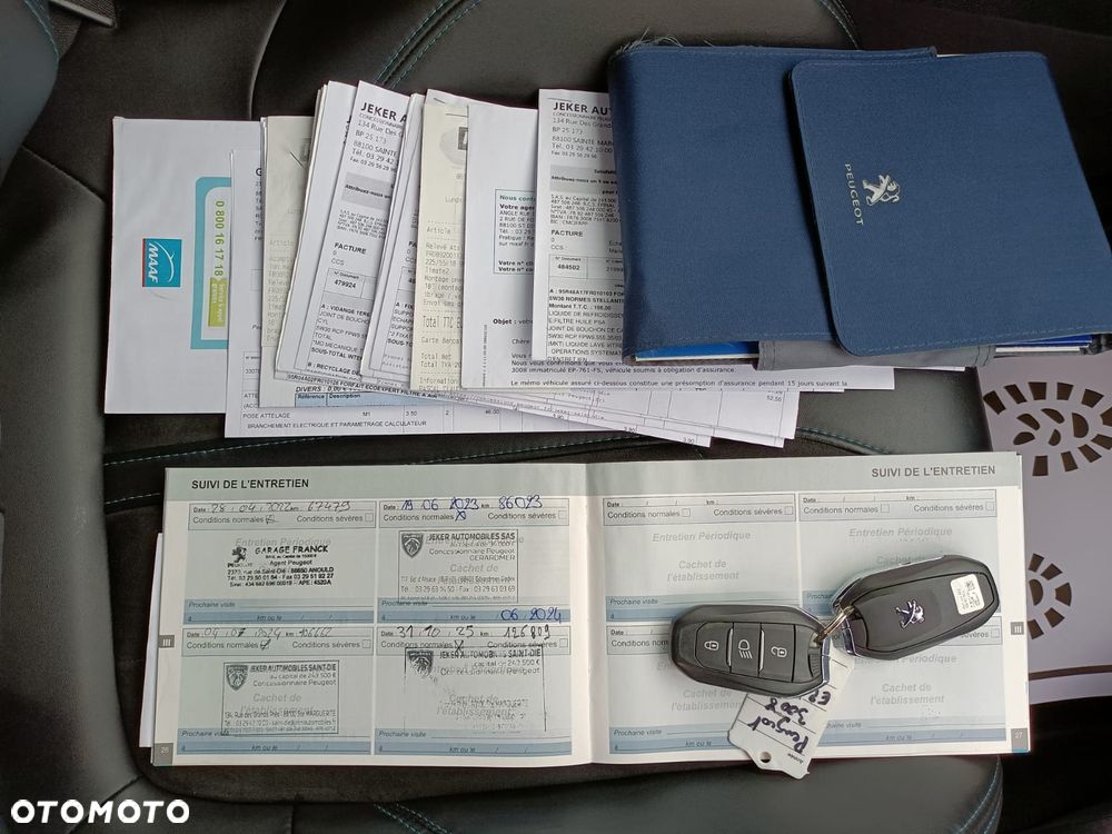 Peugeot 3008 1.2 PureTech Crossway S&S EAT6 - 38