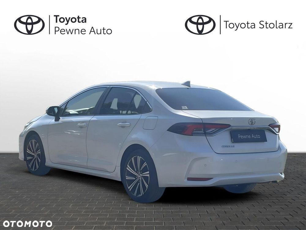 Toyota Corolla - 7