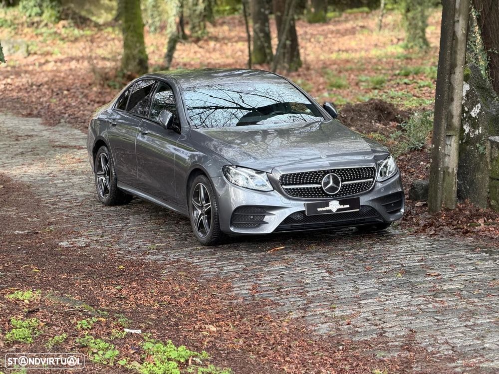 Mercedes-Benz E 300 de AMG Line - 20