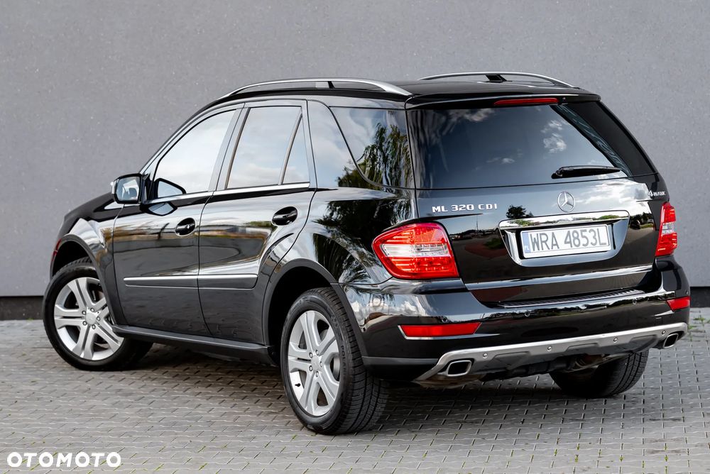 Mercedes-Benz ML 320 CDI 4-Matic - 13