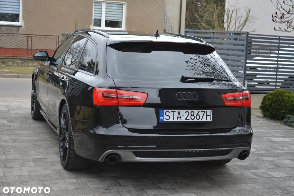 Audi A6 Avant 3.0 TDI DPF quattro S tronic - 4