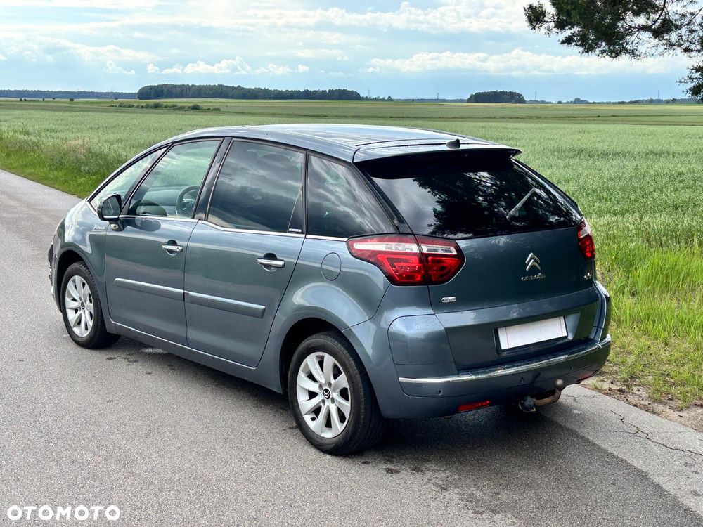 Citroën C4 Picasso 1.6 e-HDi FAP EGS6 Exclusive - 26
