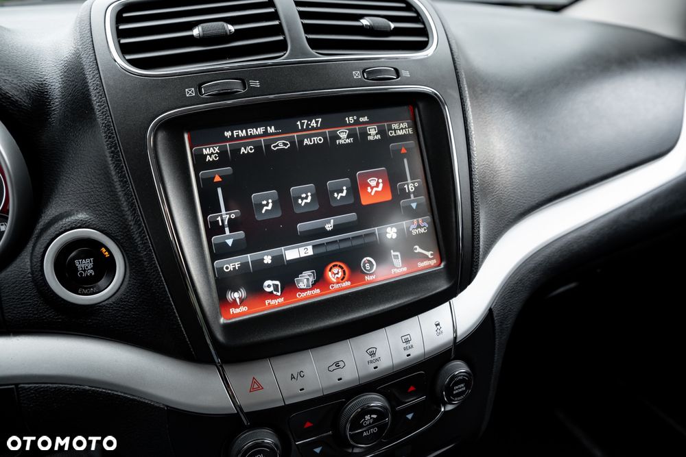 Fiat Freemont 2.0 Multijet 16V DPF Automatik Allrad Black Code - 31