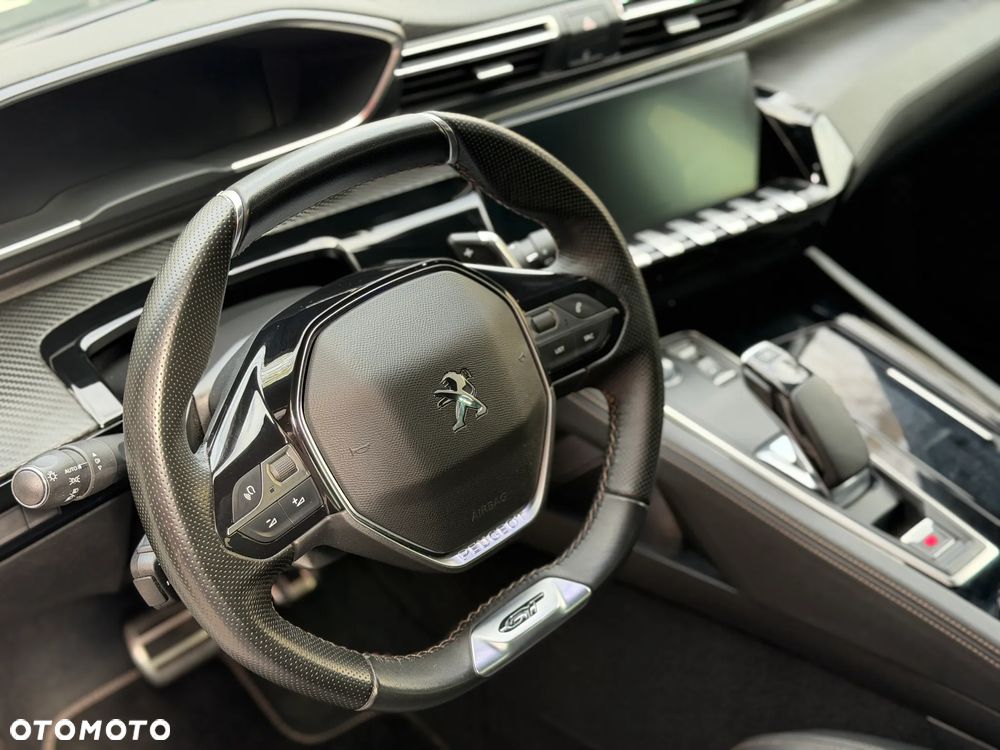Peugeot 508 PureTech 180 EAT8 GT - 31