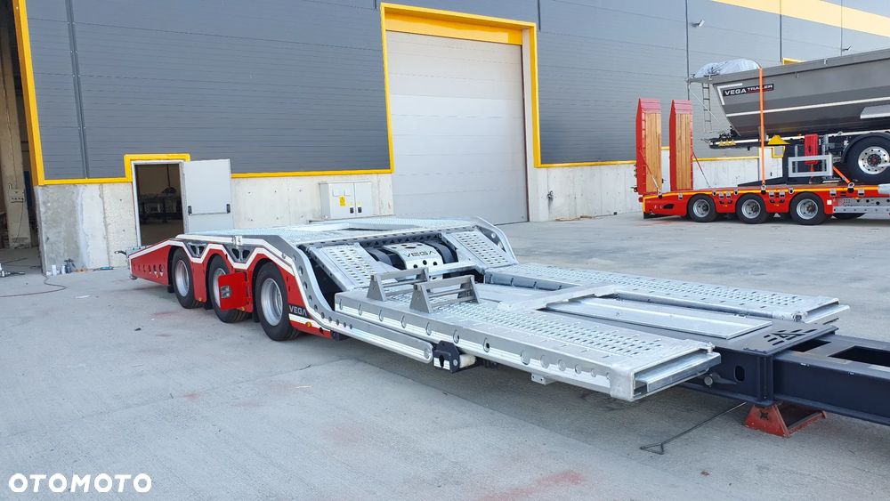 VEGA TRAILER VEGA ALPHAMAX VG-340 - 14