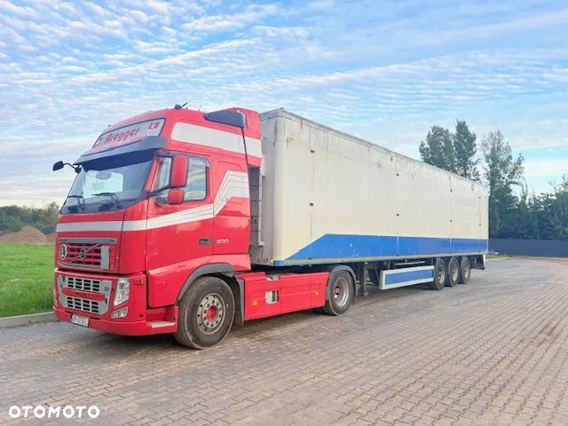 Volvo FH - 3