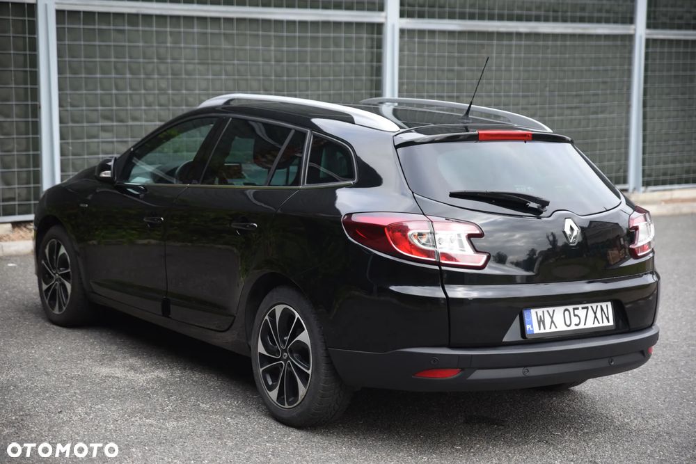 Renault Megane Grandtour ENERGY dCi 130 Start & Stopp Bose Edition - 9
