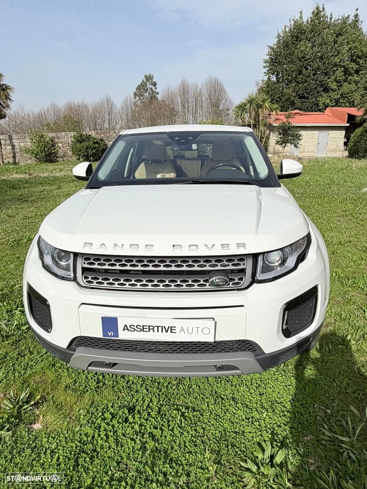 Land Rover Range Rover Evoque D200 Dynamic HSE - 15