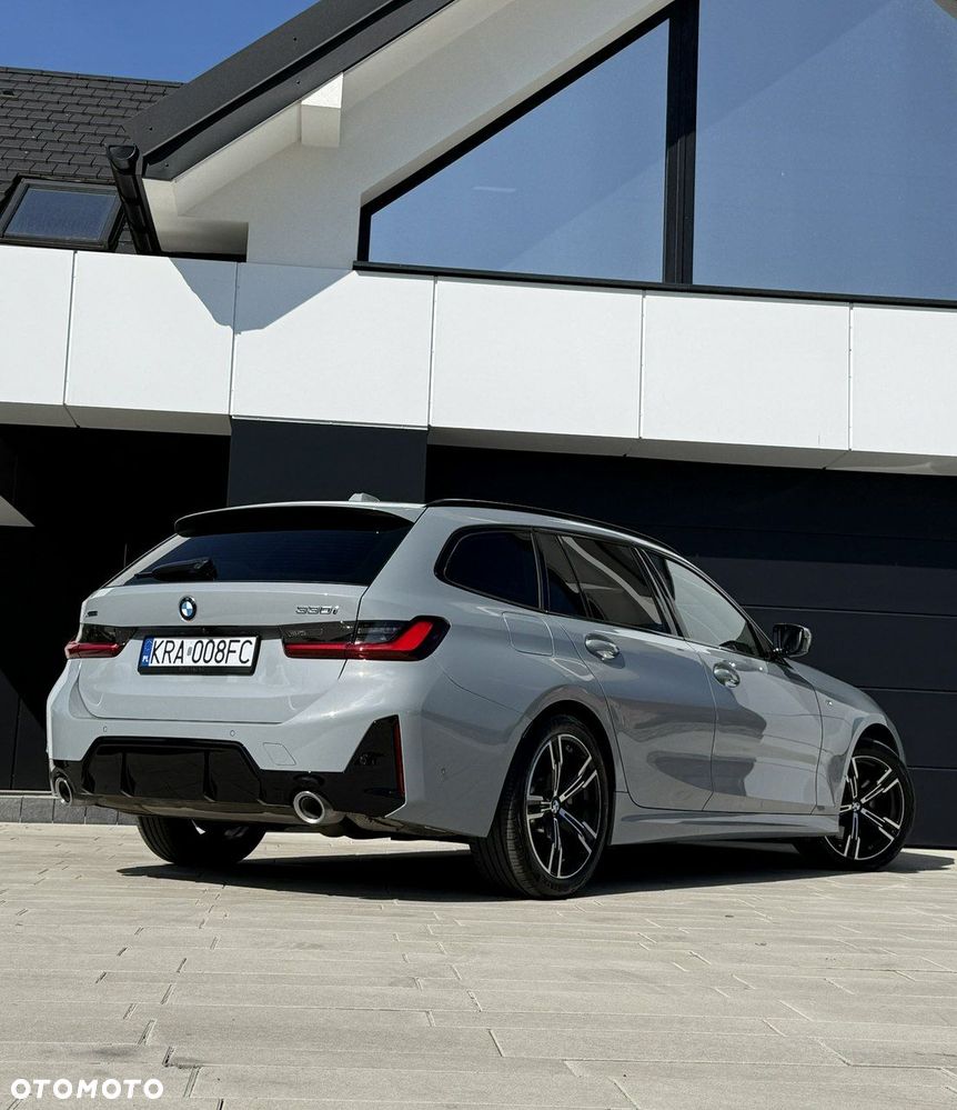 BMW Seria 3 330i xDrive M Sport - 2