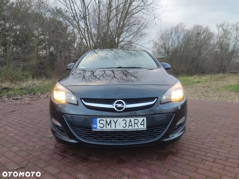 Opel Astra 1.4 Turbo 150 Jahre - 6