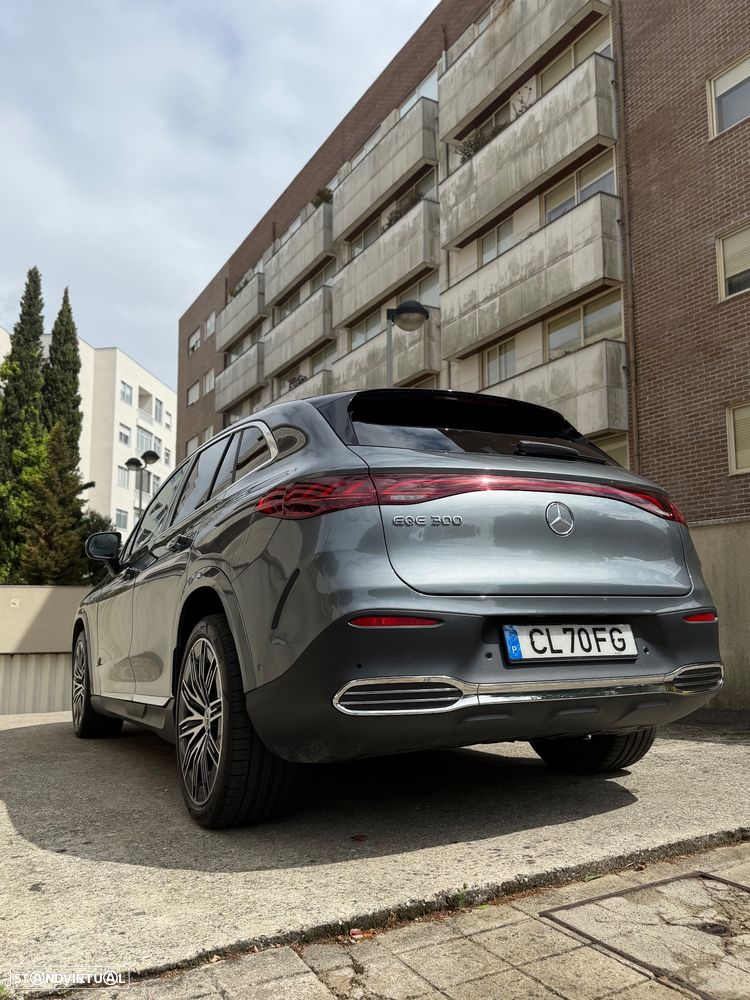 Mercedes-Benz EQE SUV 300 Edition - 7