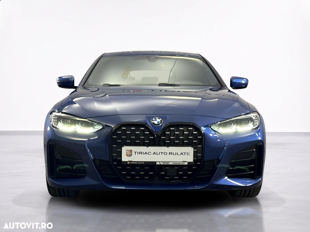 BMW 4 Series 2022 — imagine 8