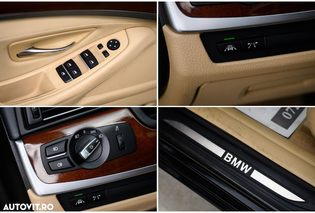 BMW Seria 5 520d AT - 28