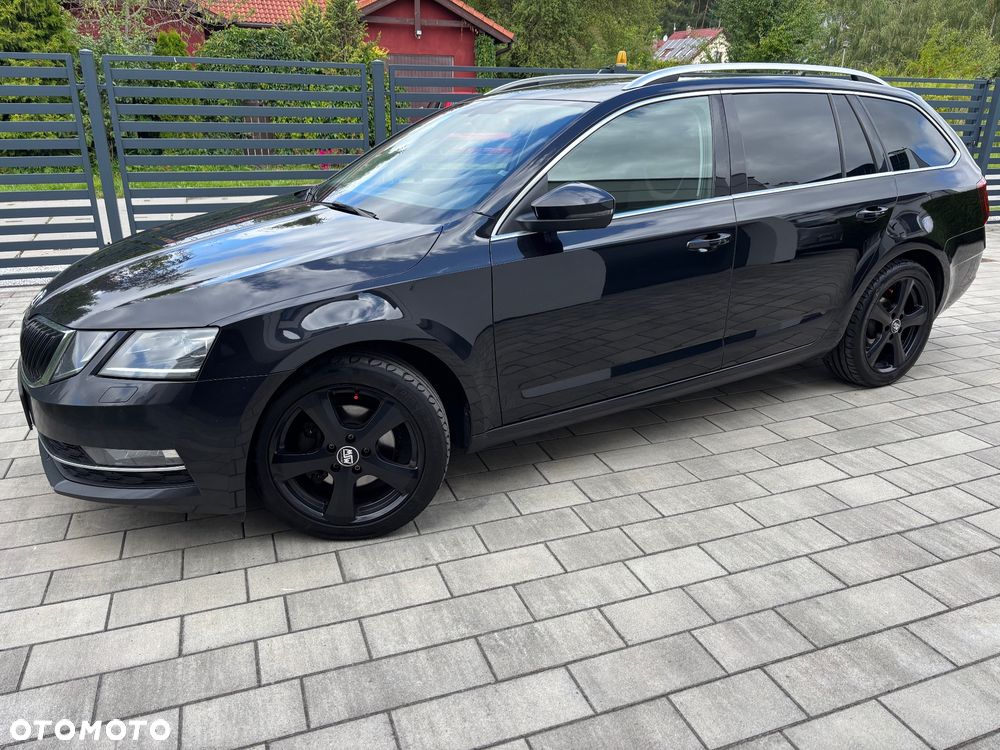 Skoda Octavia - 2