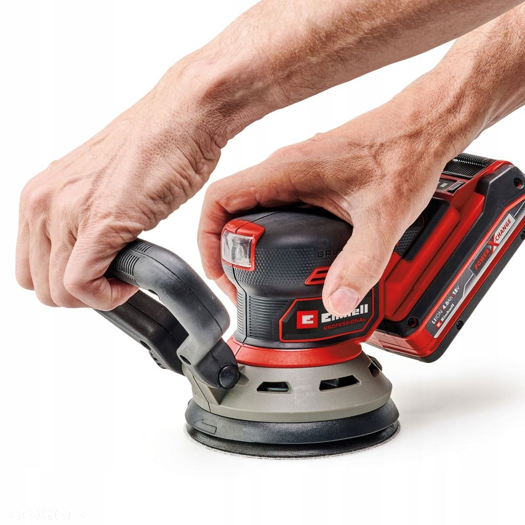 EINHELL AKUMULATOROWA SZLIFIERKA MIMOŚRODOWA TP-RS 18/32 Li BL Solo 18V - 6