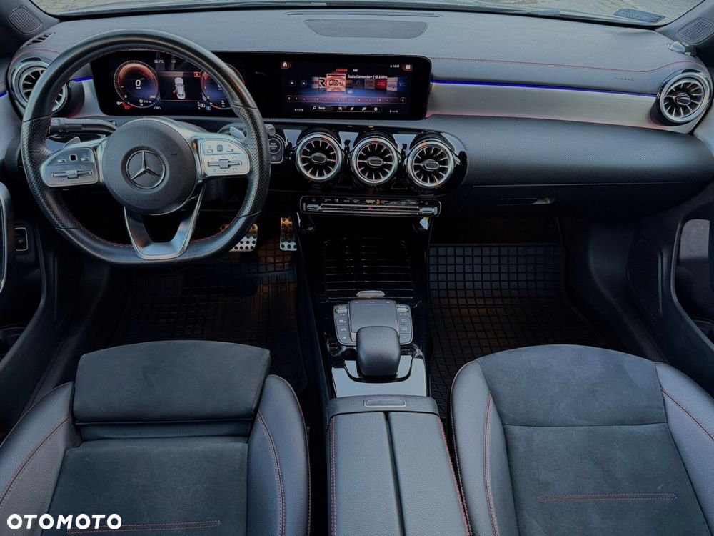 Mercedes-Benz CLA 200 mHEV AMG Line 7G-DCT - 18