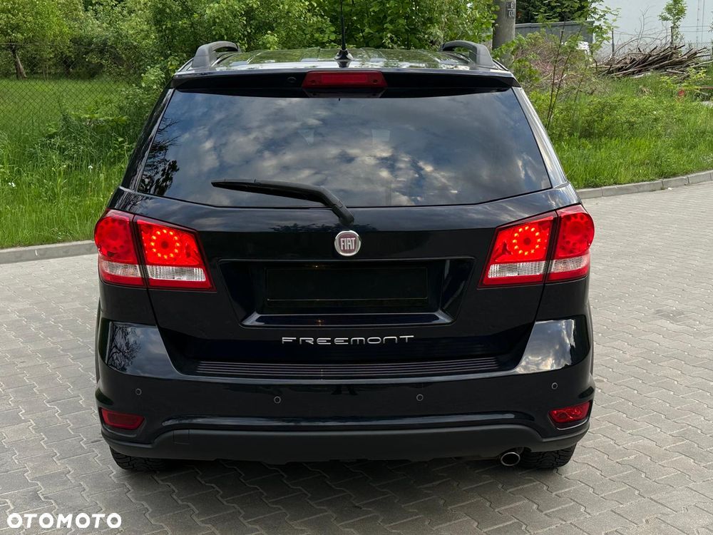 Fiat Freemont 2.0 Multijet 16V DPF Urban - 6