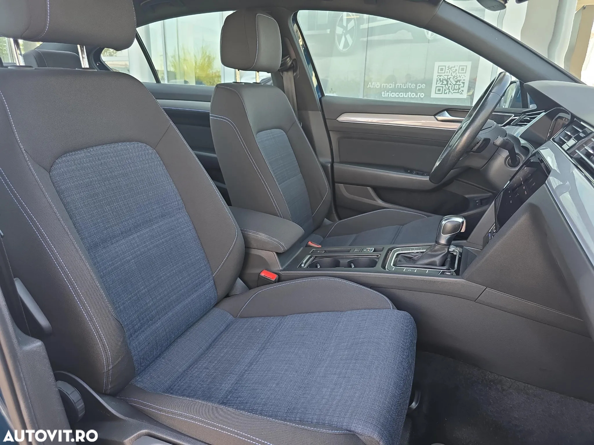 Volkswagen Passat 1.4 TSI Plug-In-Hybrid DSG GTE - 28
