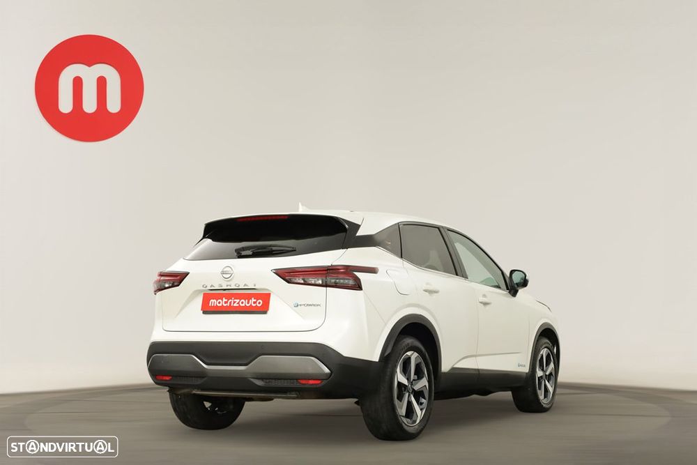 Nissan Qashqai - 4