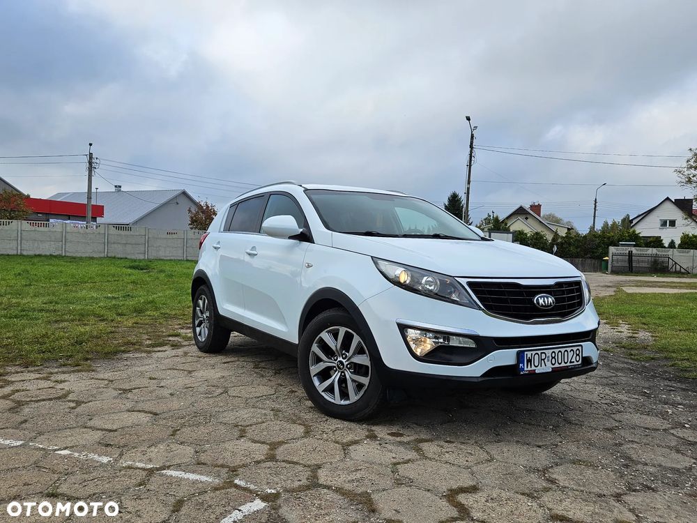 Kia Sportage - 1