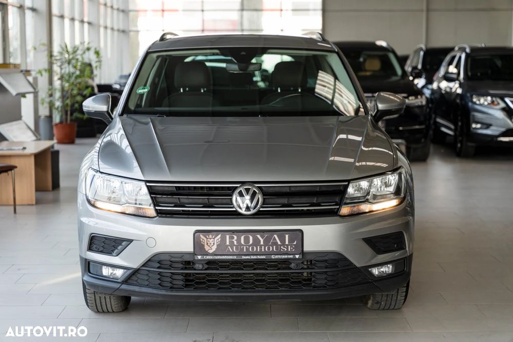 Volkswagen Tiguan 2.0 TDI SCR 4MOTION (BlueMotion Techn.) DSG Highline - 9