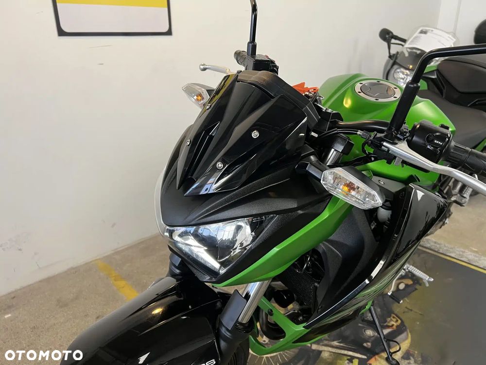 Kawasaki Z - 22