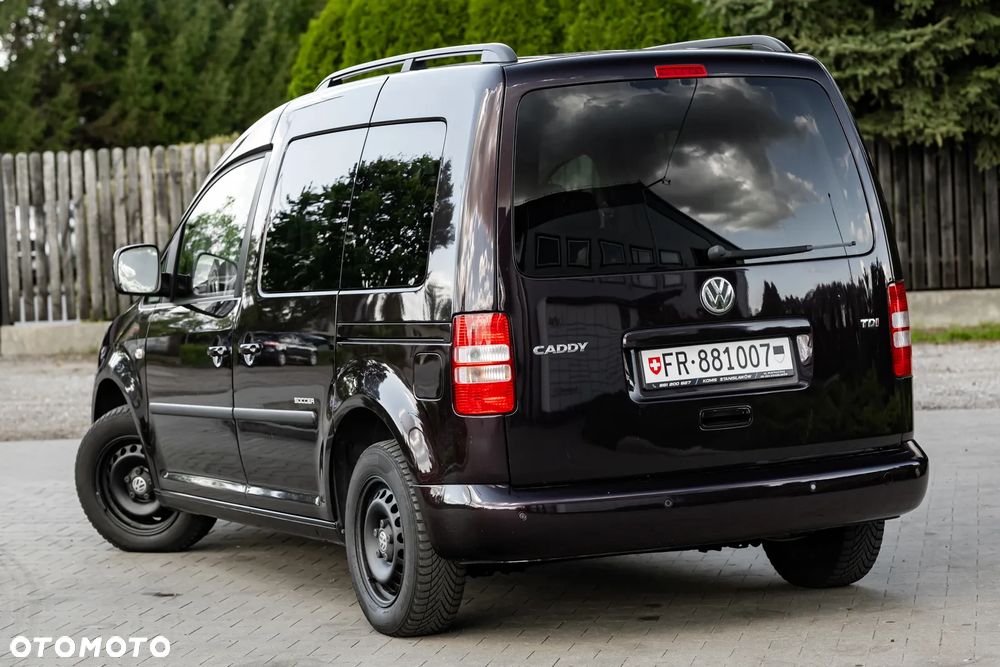 Volkswagen Caddy 1.6 (5-Si.) Edition 30 - 8