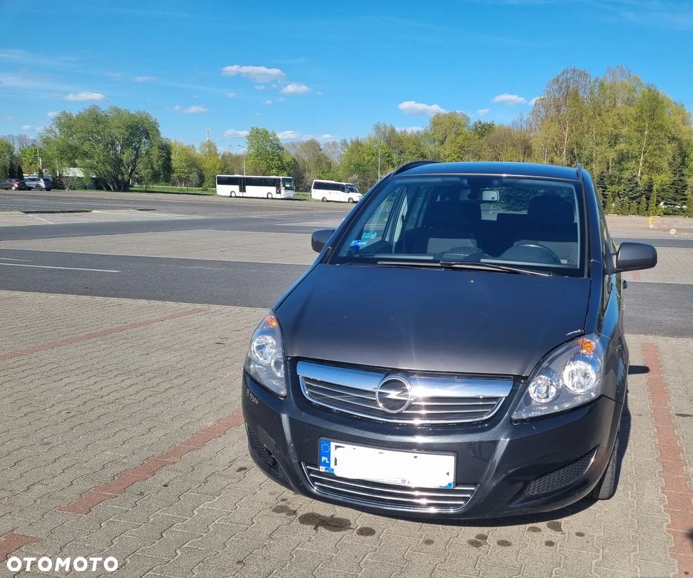 Opel Zafira 1.7 CDTI ecoFLEX Selection - 6