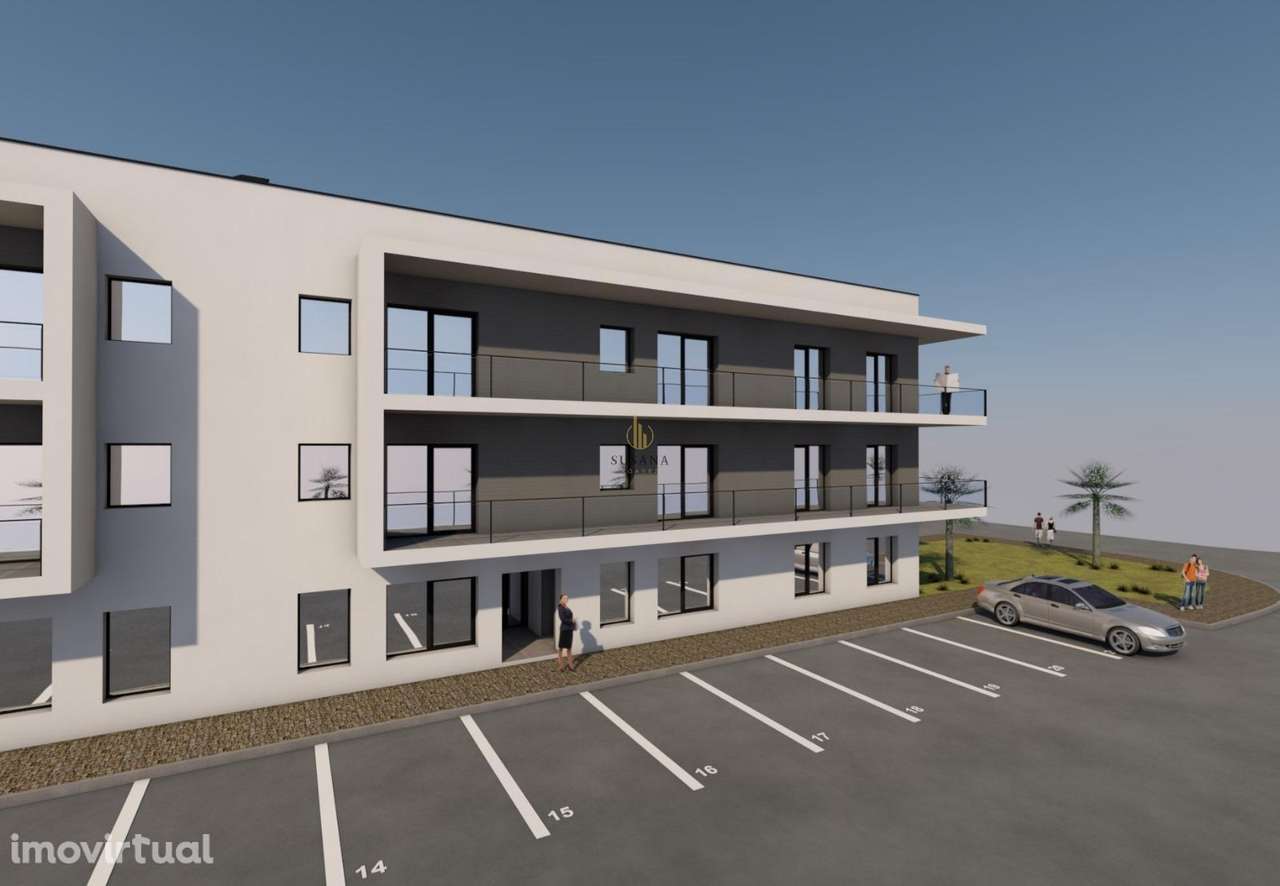 Apartamento T2 DUPLEX Venda em Rio de Loba,Viseu - Grande imagem: 3/13