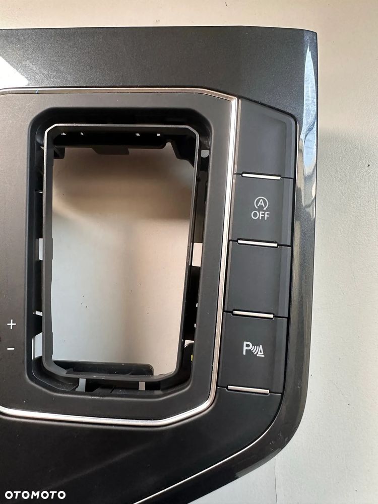 Panel sterowania, ramka wybieraka biegów VW Tiguan II  5NB713203A 5NB864263 - 3