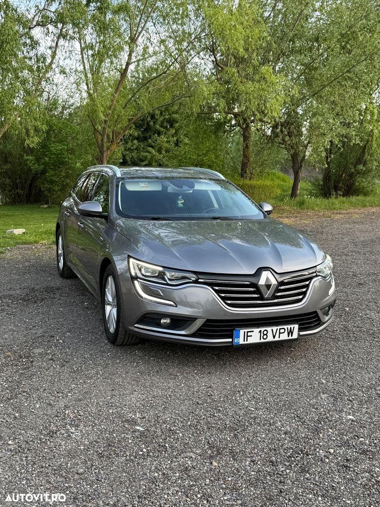 Renault Talisman ENERGY dCi 130 EDC LIMITED - 7