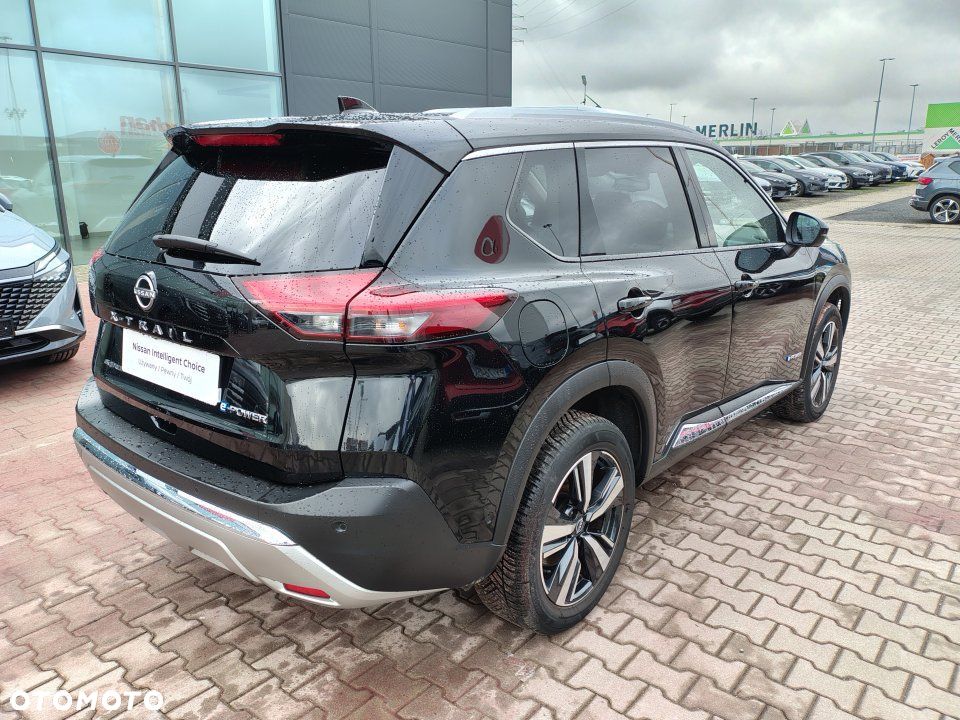 Nissan X-Trail - 3