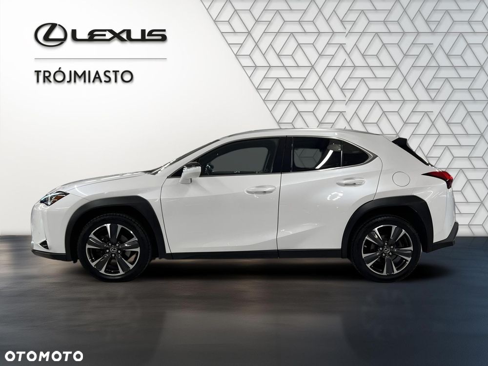 Lexus UX 200 GPF Business Edition 2WD - 3