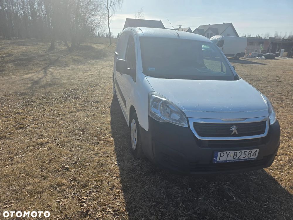 Peugeot Partner - 1