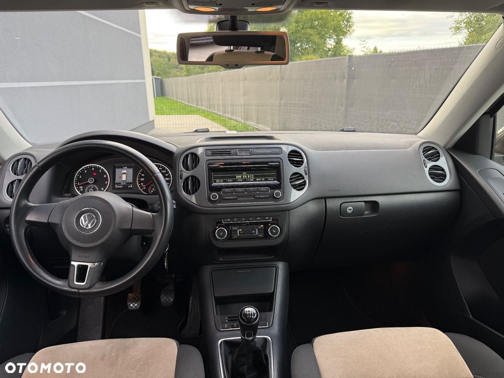 Volkswagen Tiguan 1.4 TSI BlueMotion Technology Sport & Style - 9