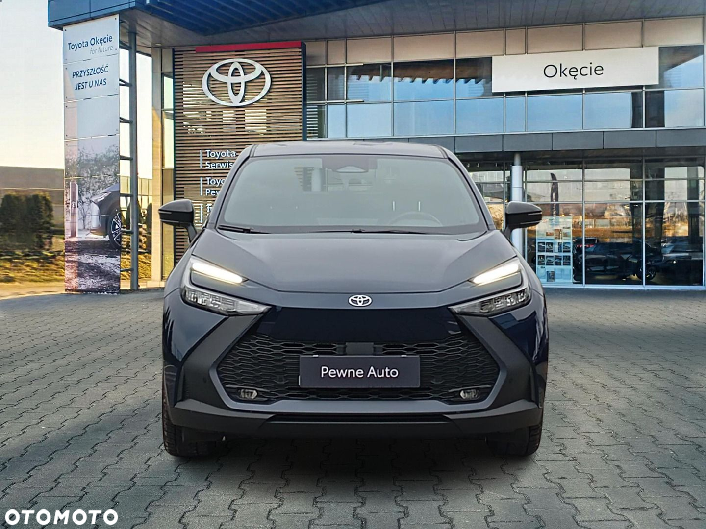 Toyota C-HR 2.0 Hybrid Dynamic Force Style - 3