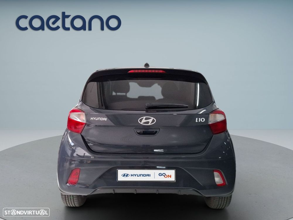 Hyundai i10 1.0 Comfort — fotografia 7