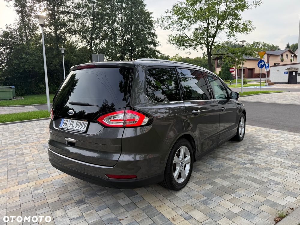 Ford Galaxy 2.0 TDCi Titanium - 4