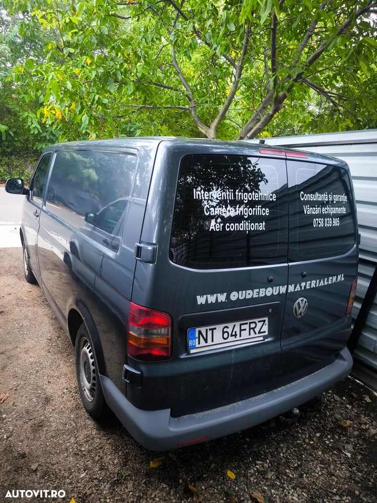 Volkswagen Transporter t5 - 6